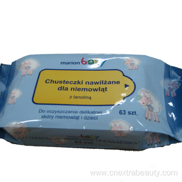 Alcohol Free Baby Wet Wipe Price Competitive
